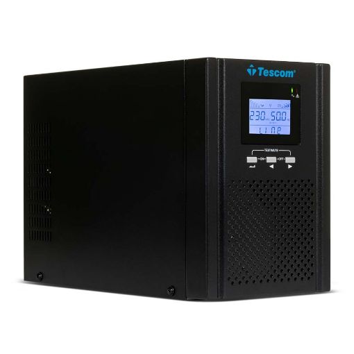 Εικόνα της UPS Tescom Neoline Pro 1103 ST 3KVA On Line UPS.0579