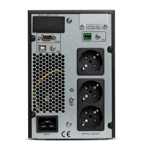 Εικόνα της UPS Tescom Neoline Pro 1103 ST 3KVA On Line UPS.0579