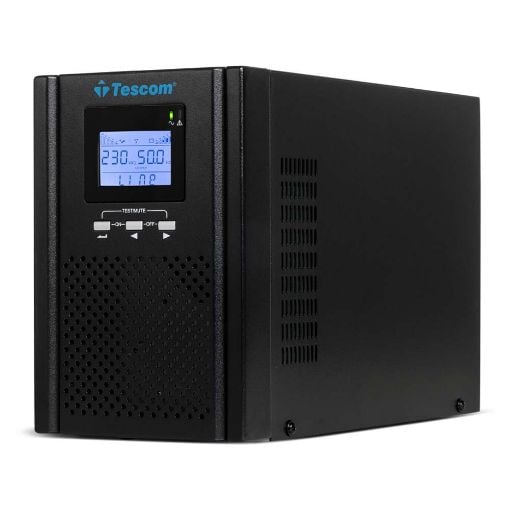 Εικόνα της UPS Tescom Neoline Pro 1103 ST 3KVA On Line UPS.0579
