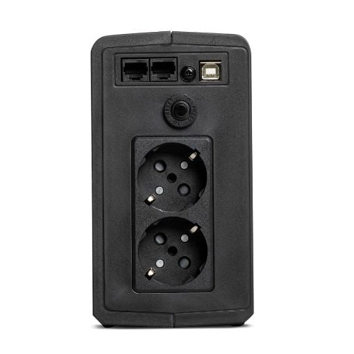 Εικόνα της UPS Tescom LEO Plus 850VA LCD Line Interactive UPS.0786