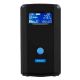 Εικόνα της UPS Tescom LEO Plus 850VA LCD Line Interactive UPS.0786
