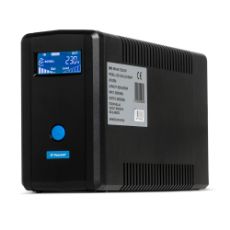 Εικόνα της UPS Tescom LEO Plus 850VA LCD Line Interactive UPS.0786