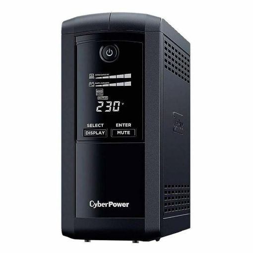 Εικόνα της UPS Cyberpower Value Pro 1000VA Line Interactive VP1000ELCD