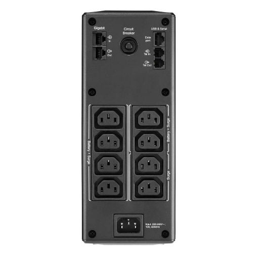 Εικόνα της UPS APC 1300VA Back-UPS Pro Line Interactive BR1300MI