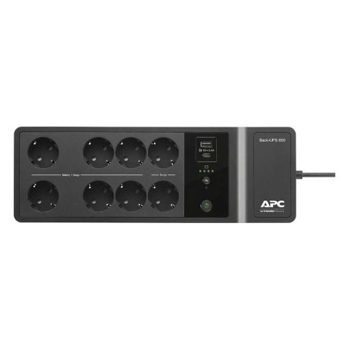 Εικόνα της UPS APC Back-UPS 850VA Schuko BE850G2-GR