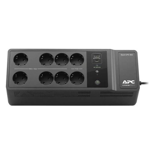 Εικόνα της UPS APC Back-UPS 850VA Schuko BE850G2-GR