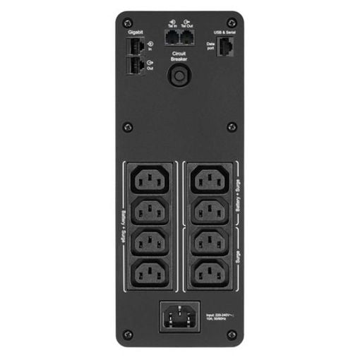 Εικόνα της UPS APC 1600VA Back-UPS Pro BR Line-Interactive BR1600SI