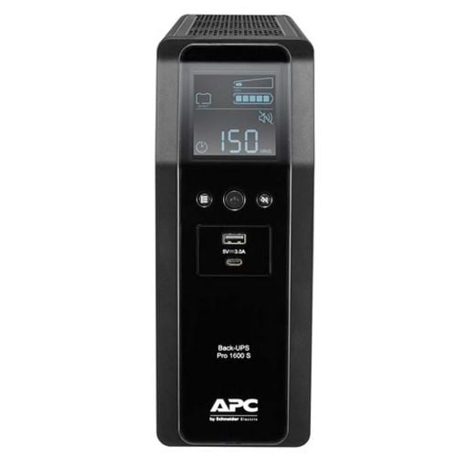 Εικόνα της UPS APC 1600VA Back-UPS Pro BR Line-Interactive BR1600SI