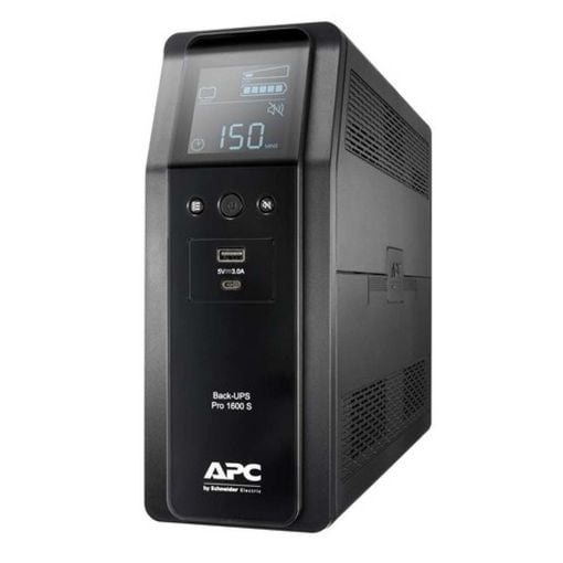 Εικόνα της UPS APC 1600VA Back-UPS Pro BR Line-Interactive BR1600SI