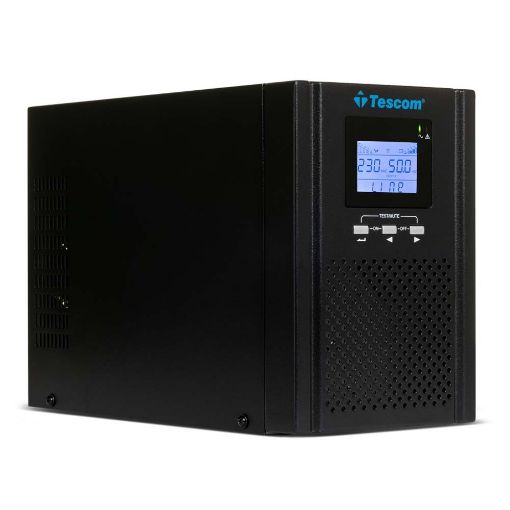Εικόνα της UPS Tescom Neoline Pro 1102 ST 2KVA On Line UPS.0578