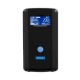 Εικόνα της UPS Tescom LEO Plus 1500VA LCD Line Interactive UPS.0788
