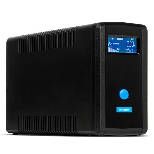 Εικόνα της UPS Tescom LEO Plus 2000VA LCD Line Interactive UPS.0790