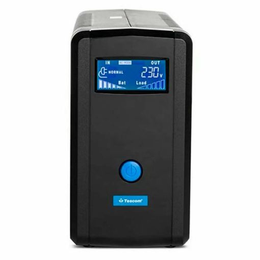 Εικόνα της UPS Tescom LEO Plus 2000VA LCD Line Interactive UPS.0790