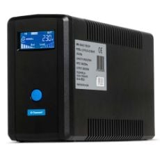 Εικόνα της UPS Tescom LEO Plus 2000VA LCD Line Interactive UPS.0790