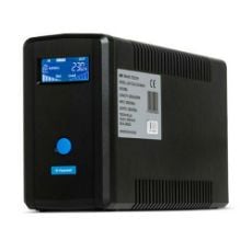 Εικόνα της UPS Tescom LEO Plus 650VA LCD Line Interactive UPS.0785