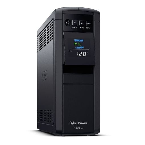 Εικόνα της UPS Cyberpower 1600VA Intelligent Line Interactive APFC LCD 1000W CP1600EPFCLCD