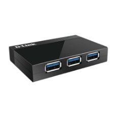 Εικόνα της USB Hub D-Link DUB-1340 4-Port USB 3.0