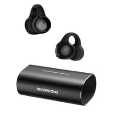 Εικόνα της True Wireless Earbuds Riversong AirClip L3 Black EA317B