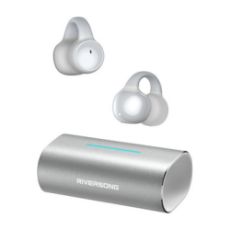 Εικόνα της True Wireless Earbuds Riversong AirClip L3 Silver EA317S