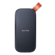 Εικόνα της Εξωτερικός SSD SanDisk Portable 2TB USB-C 3.2 Gen 2 SDSSDE30-2T00-G26