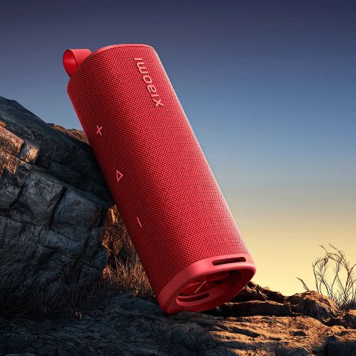 Εικόνα της Xiaomi Sound Outdoor Wireless Red QBH4263GL