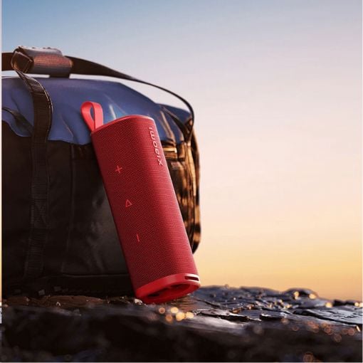 Εικόνα της Xiaomi Sound Outdoor Wireless Red QBH4263GL