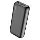 Εικόνα της Power Bank Riversong Vision 20SE Pro 20000mAh Black PB84