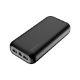 Εικόνα της Power Bank Riversong Vision 20SE Pro 20000mAh Black PB84