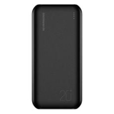 Εικόνα της Power Bank Riversong Vision 20SE Pro 20000mAh Black PB84