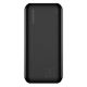 Εικόνα της Power Bank Riversong Vision 20SE Pro 20000mAh Black PB84