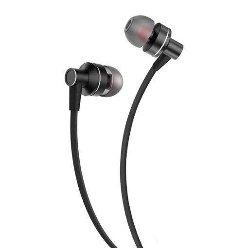 Εικόνα της Handsfree Riversong Spirit M1 3.5mm Black EA167B