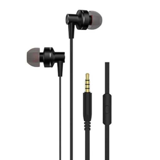 Εικόνα της Handsfree Riversong Spirit M1 3.5mm Black EA167B