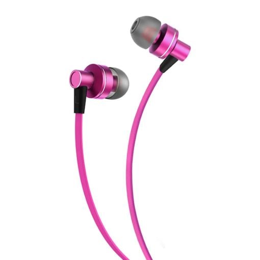 Εικόνα της Handsfree Riversong Spirit M1 3.5mm Pink EA167PN