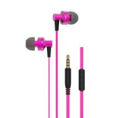 Εικόνα της Handsfree Riversong Spirit M1 3.5mm Pink EA167PN