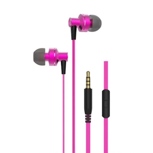 Εικόνα της Handsfree Riversong Spirit M1 3.5mm Pink EA167PN