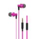 Εικόνα της Handsfree Riversong Spirit M1 3.5mm Pink EA167PN