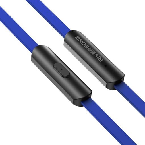 Εικόνα της Handsfree Riversong Spirit M1 3.5mm Blue EA167BL