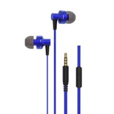 Εικόνα της Handsfree Riversong Spirit M1 3.5mm Blue EA167BL