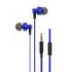 Εικόνα της Handsfree Riversong Spirit M1 3.5mm Blue EA167BL