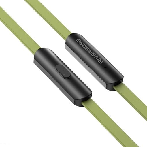 Εικόνα της Handsfree Riversong Spirit M1 3.5mm Green EA167GR