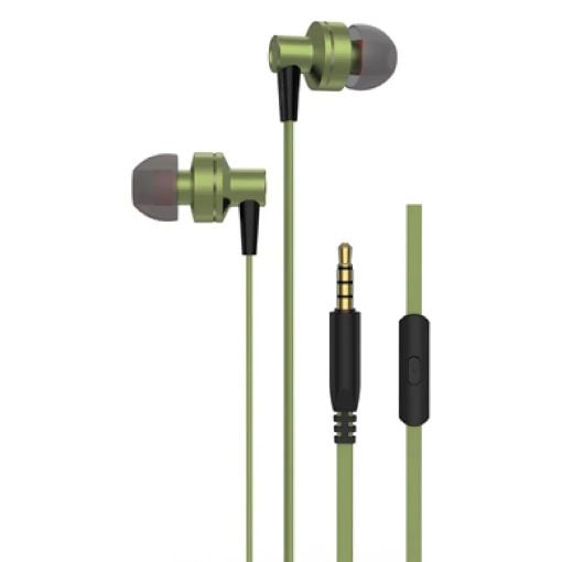 Εικόνα της Handsfree Riversong Spirit M1 3.5mm Green EA167GR