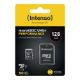 Εικόνα της Κάρτα Μνήμης MicroSDHC Intenso Performance 128GB Class 10 UHS-I U1 + Adapter 3424491