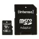 Εικόνα της Κάρτα Μνήμης MicroSDHC Intenso Performance 128GB Class 10 UHS-I U1 + Adapter 3424491