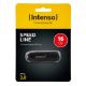 Εικόνα της Intenso Super Speed ​​16GB USB 3.0 Black 3533470