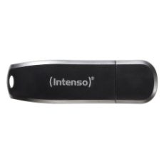 Εικόνα της Intenso Super Speed ​​128GB USB 3.0 Black 3533491