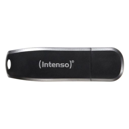 Εικόνα της Intenso Super Speed ​​128GB USB 3.0 Black 3533491