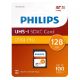 Εικόνα της Κάρτα Μνήμης SDXC Philips Ultra Pro 128GB Class 10 UHS-I U3 V30 FM12SD65B/00