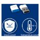 Εικόνα της Philips Pico 16GB USB 2.0 White/Blue FM16FD85B/00