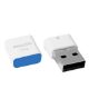 Εικόνα της Philips Pico 16GB USB 2.0 White/Blue FM16FD85B/00