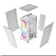 Εικόνα της Corsair 2000D RGB Airflow Mini White CC-9011247-WW